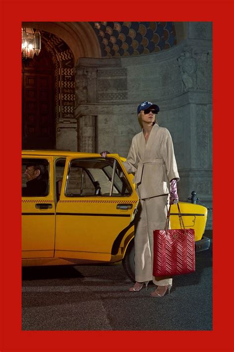 gucci pre fall 2018 ad campaign|Gucci new ad campaign.